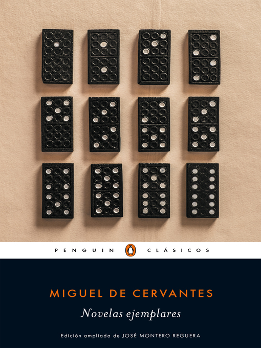 Title details for Novelas ejemplares (Los mejores clásicos) by Miguel de Cervantes - Available